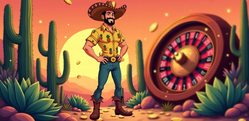 Unlock Global Thrills with SpinMacho Casino's Sizzling Slots Bonuses