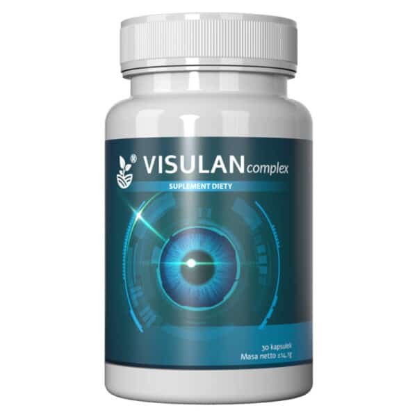 Best visulan complex apteka cena in Poland