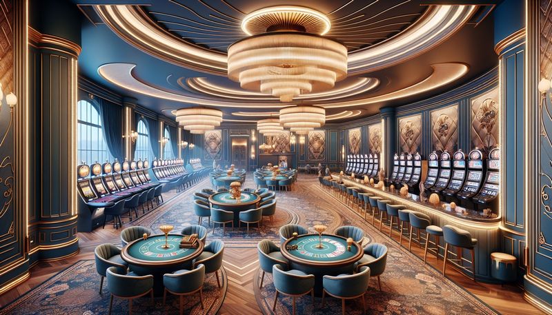 Legiano Casino-Website-Testbericht